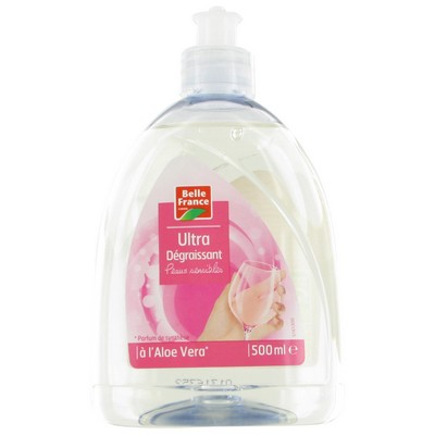 LIQUIDE VAISS ULTRA PEAU SENSIBLE BF FLACON 500 ML