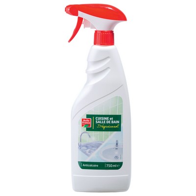 750ML Belle France Kitchen and Bathroom Cleaner