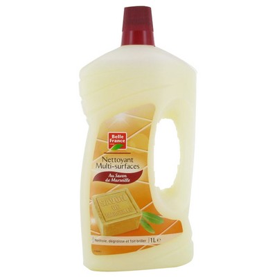 Marseille Multi-Surface Cleaner Belle France 1L