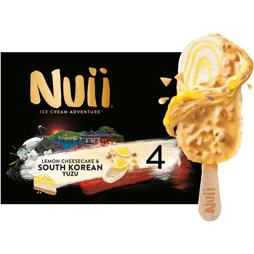 BAT.NUII LEMON/CHEESECAX4