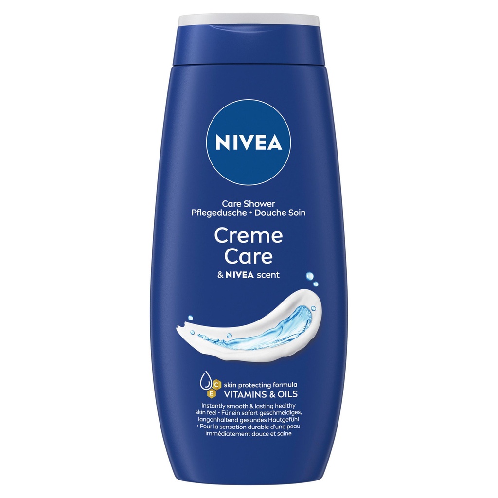 NIVEA Nourishing Shower Cream 250ml