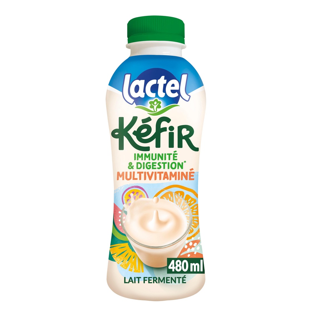 KEFIR S.MULTIVIT 495 LACT