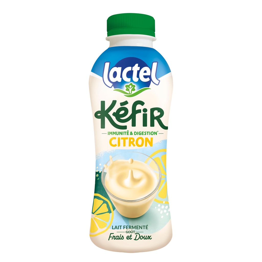 KEFIR SAV.CITRON 480 LACT