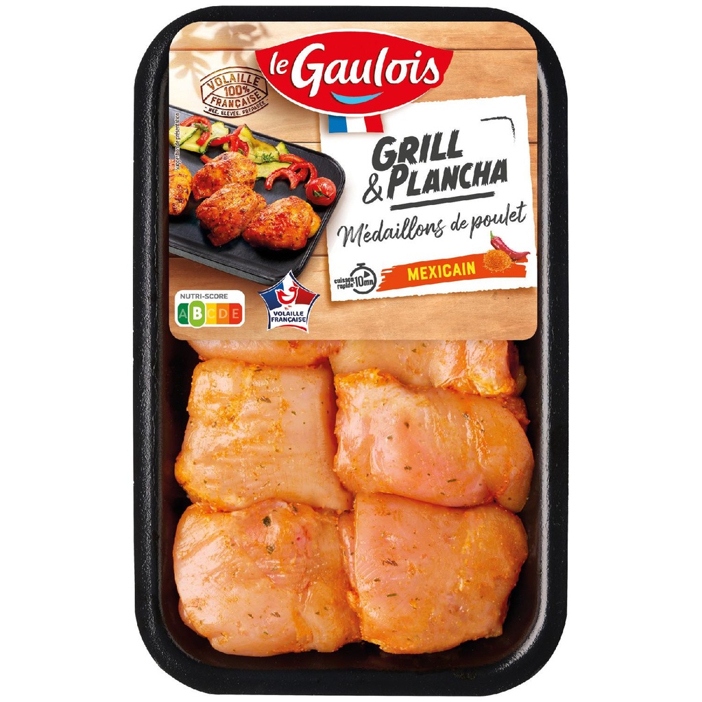 MEDAILLONS PLT MEXIC.300G