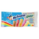  Sachet Mr Freeze GIANT 8x105 ml