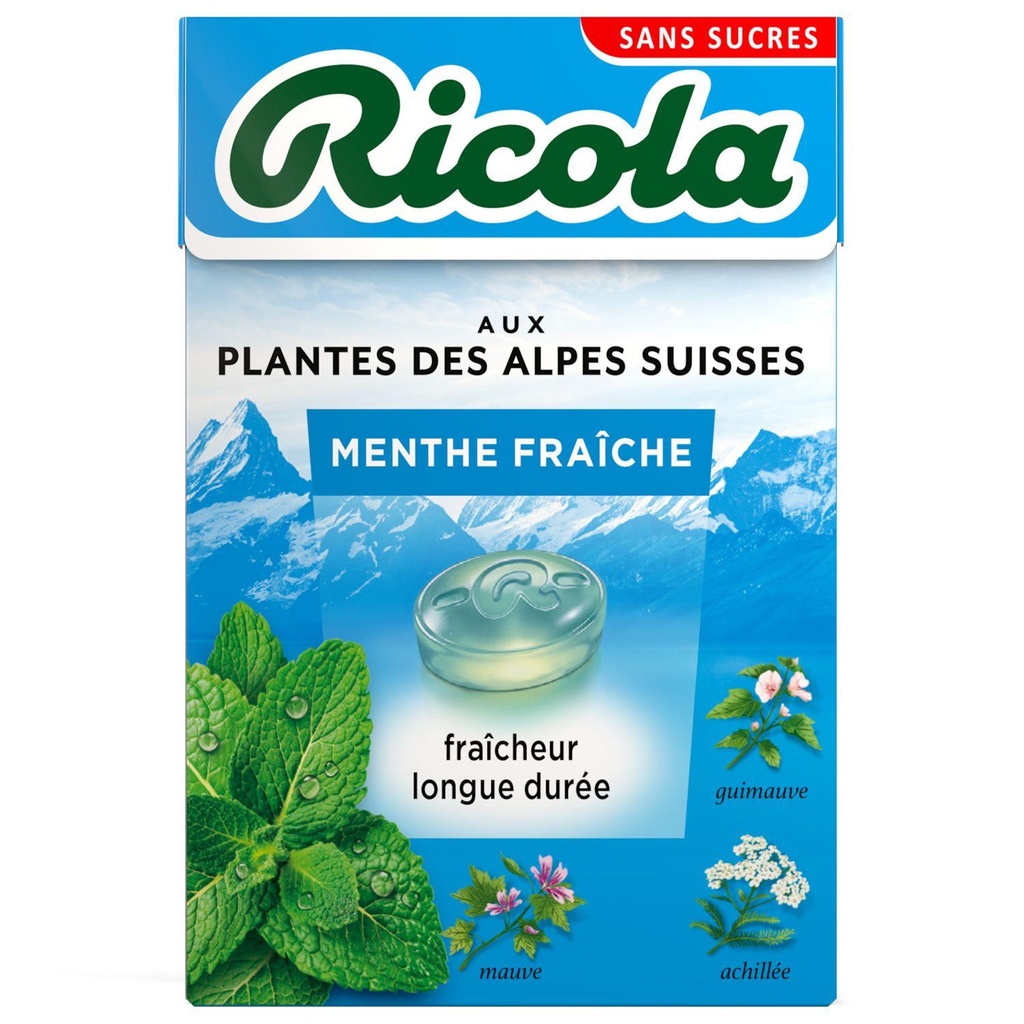 ET.POCH MENTHE FR.RICOLA
