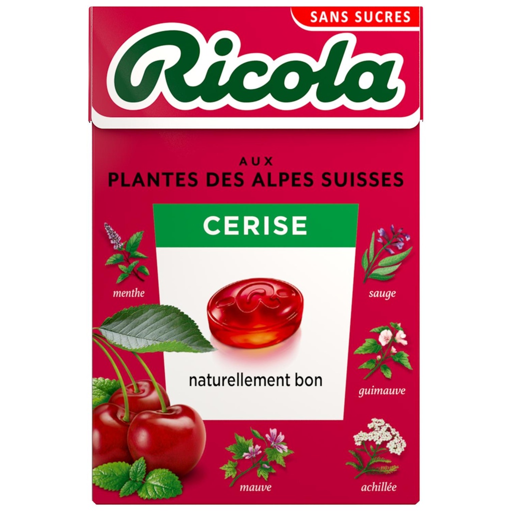 ET.POCH.CERISE SS RICOLA