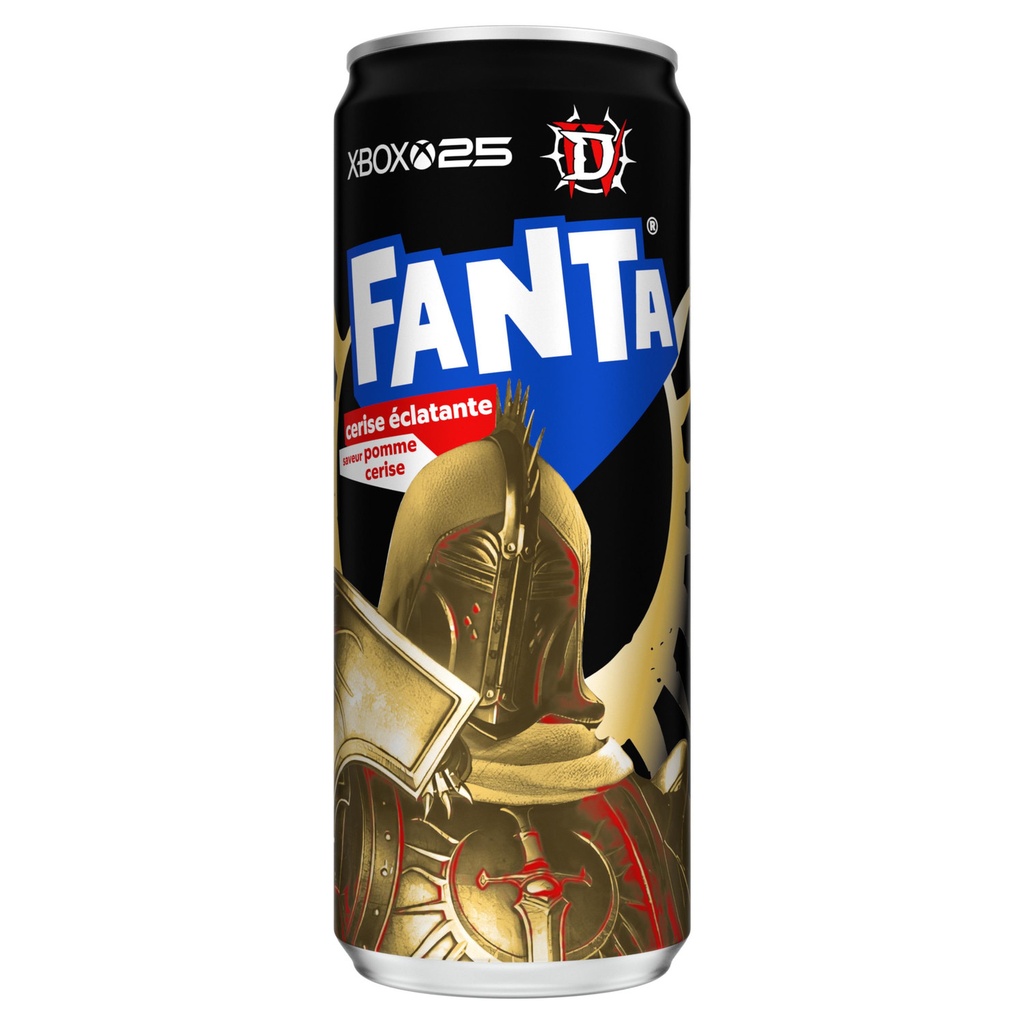 BTE33CL FANTA POMME/CERIS