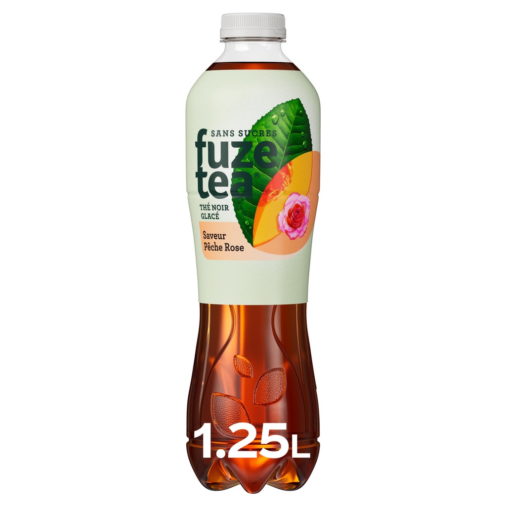 PET1L25 FUZETEA PECH/ROSE