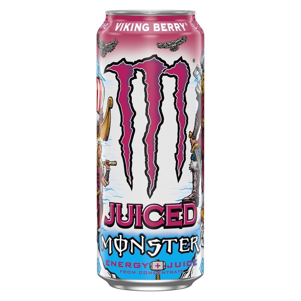 BT.50 MONSTER VIKING BERY