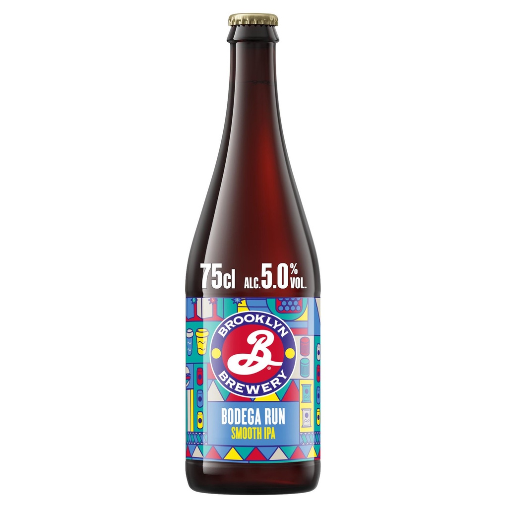 BLLE 75 BROOKLYN BODEGA