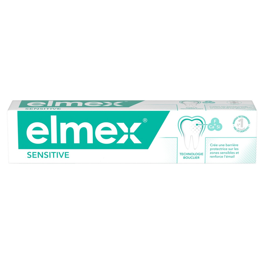 ELMEX DENT.SENSITIVE 75ML