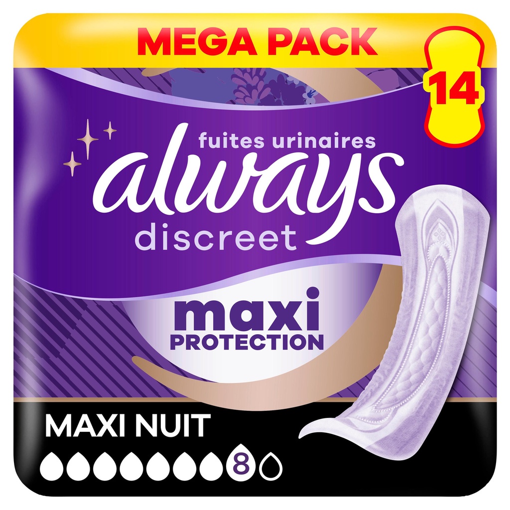 SERV.NUITX14 ALW.DISCREET