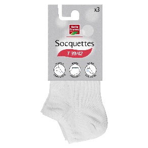 SOCQUET.T39/42 BLC X3 BF