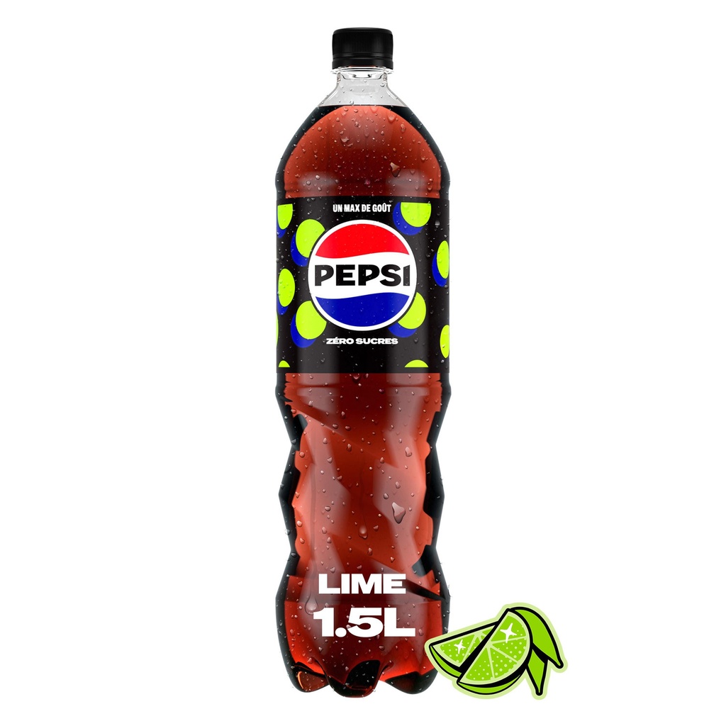 PEPSI CITRON ZERO 1.5L
