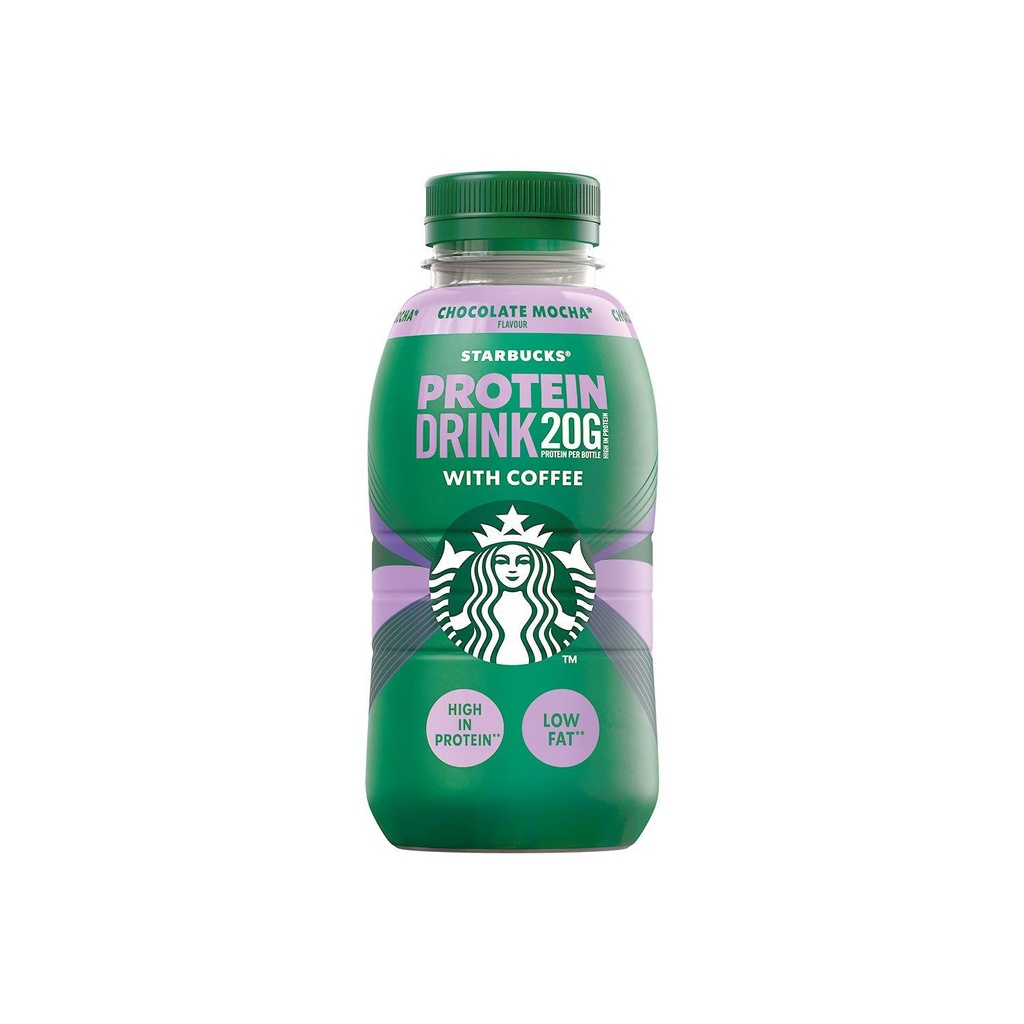 STARBUCK PROTEIN CHOC/MOK