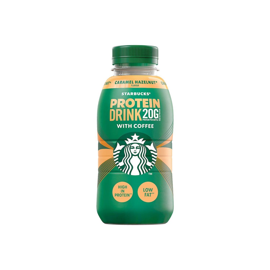 STARBUCKS PROTEIN CAR/NOI