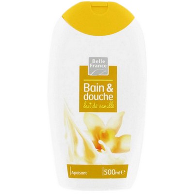 BELLE FRANCE BD VANILLE 500ML