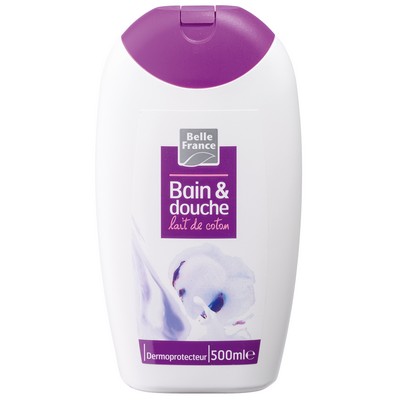 BELLE FRANCE BD COTON 500ML