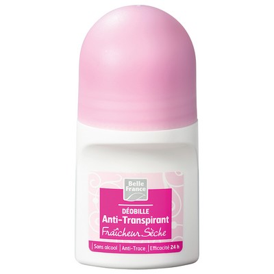 BELLE FRANCE WOMEN'S ROLL-ON DEO ATP 50ML