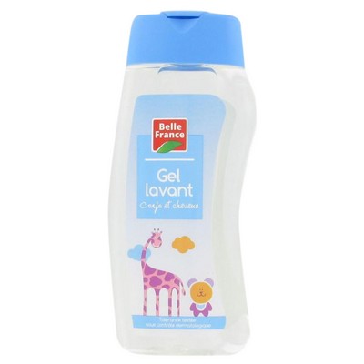 BELLE FRANCE BEBE GEL LAVANT 250ML