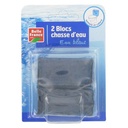 Belle France Blue Toilet Bowl Block 2x50g