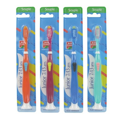 Belle France Junior Toothbrush x1