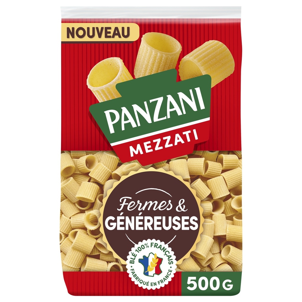 MEZZATI FERM/GENER.500G P