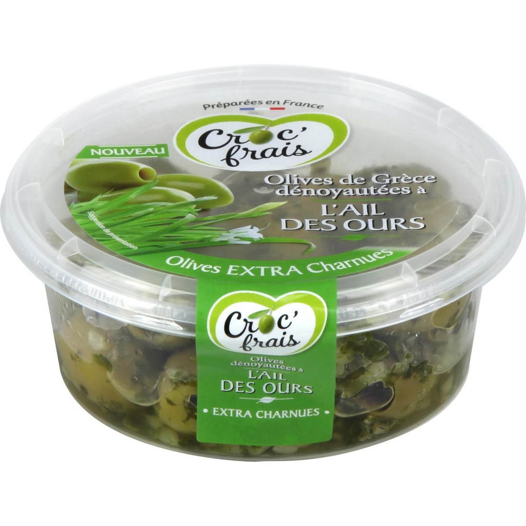 OLIV.AIL OURS DENOY.150G