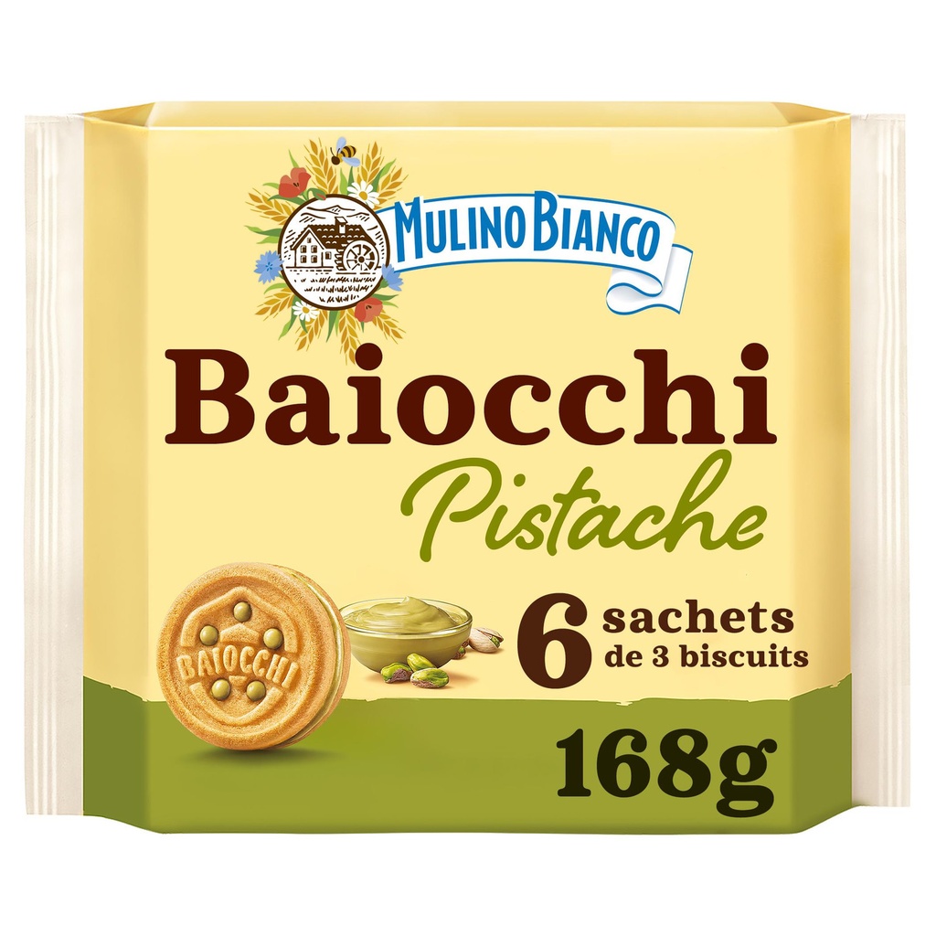BISC.BAIOCCHI PISTA.168G