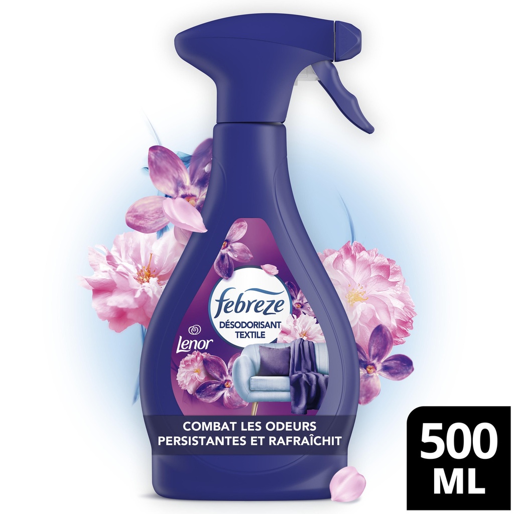 FEBREZE TEXT.BOUQUET 500