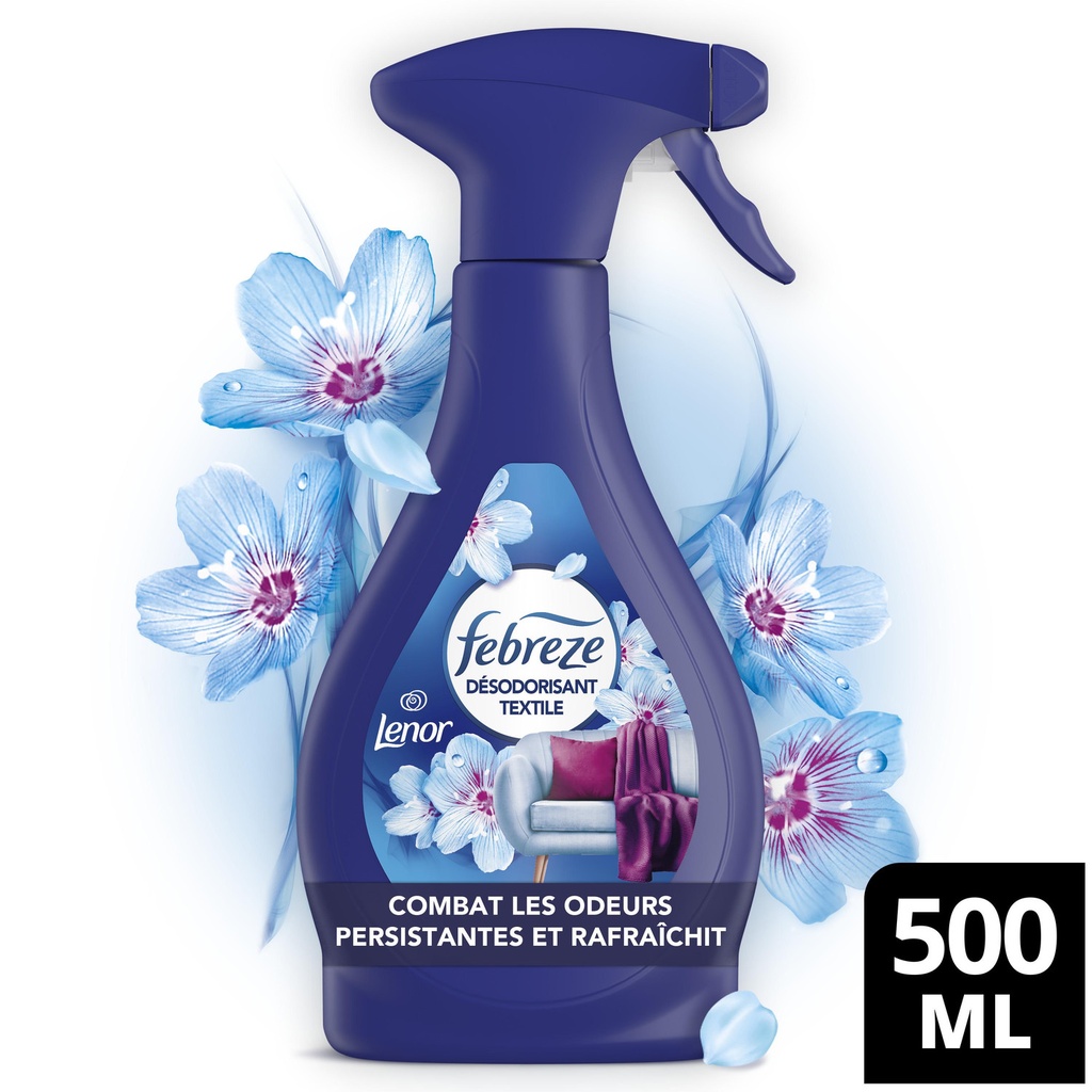 FEBREZE TEXT.PRINTAN.500