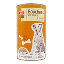 Chicken Bouchée with Sauce Chien Belle France Can 1200g