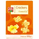 Emmental Crackers Belle France 100 g
