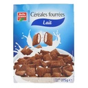 CEREALE FOURREE AU LAIT BF ETUI 375 G