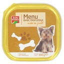 Chicken-Rich Dog Meal BF Tray 300g