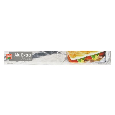 Extra Aluminium 20m x 29 cm Belle France