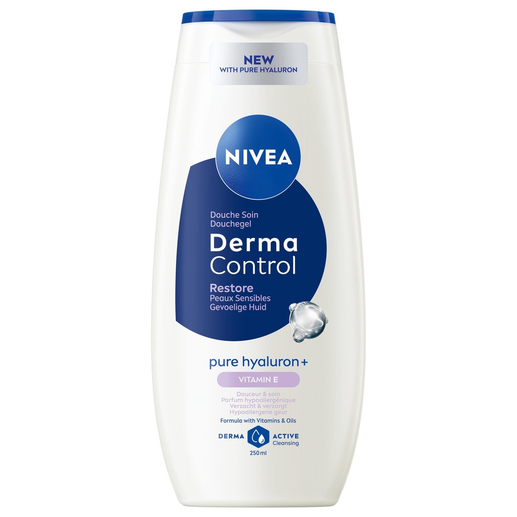 NIVEA DCHE DERMA CONT.250
