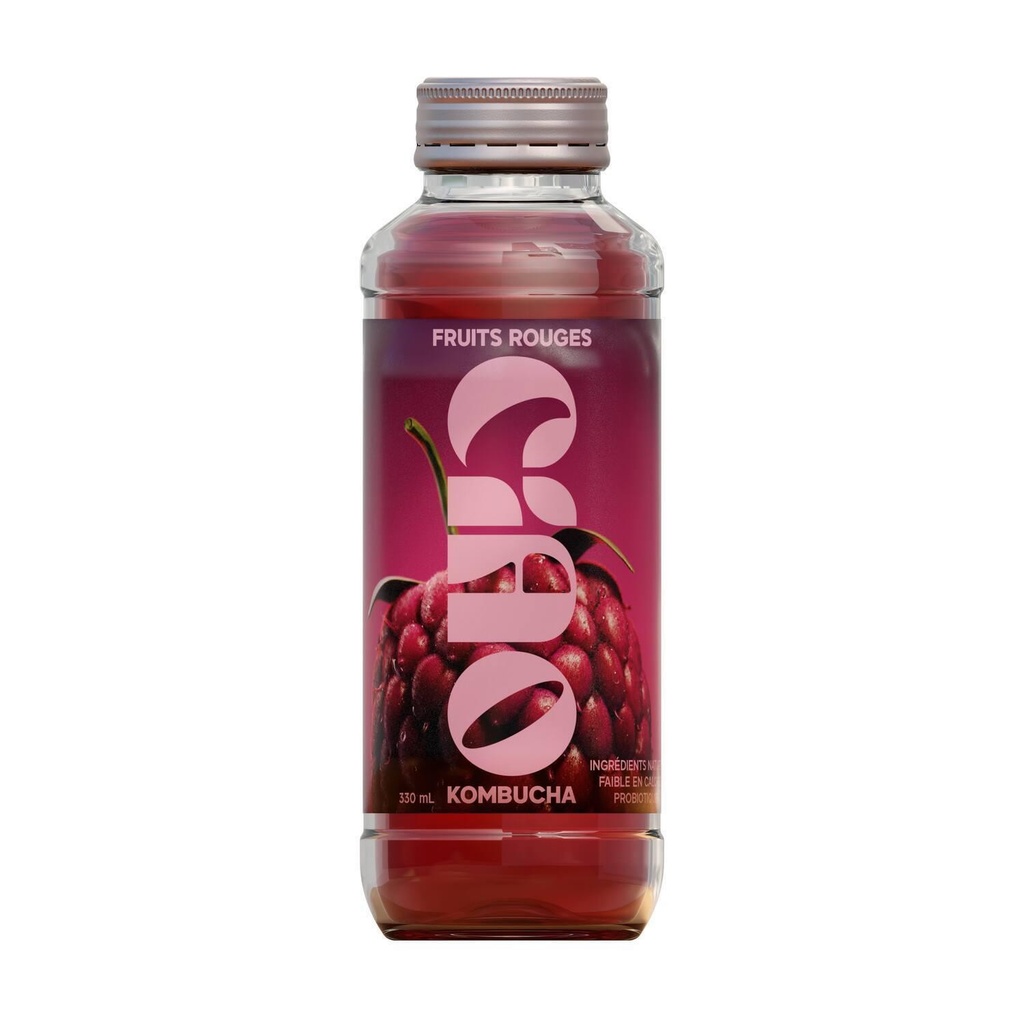 CIAO KOMB.FRTS ROUGE 33CL