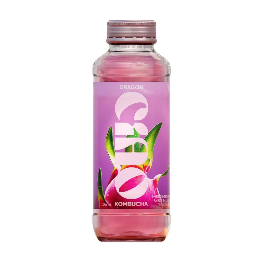 CIAO KUMB.FRT DRAGON 33CL