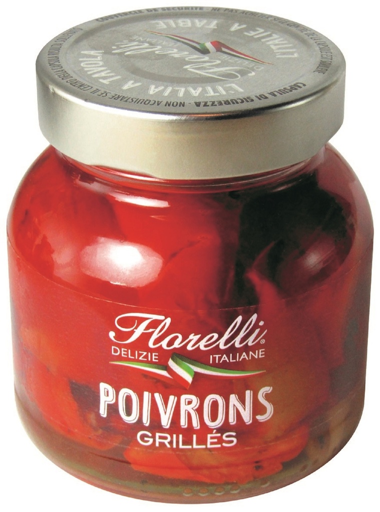 BX280G POIVRON GRIL.FLORE