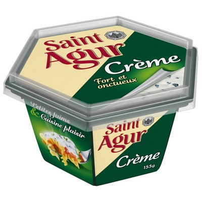 SAINT AGUR CREME 155G