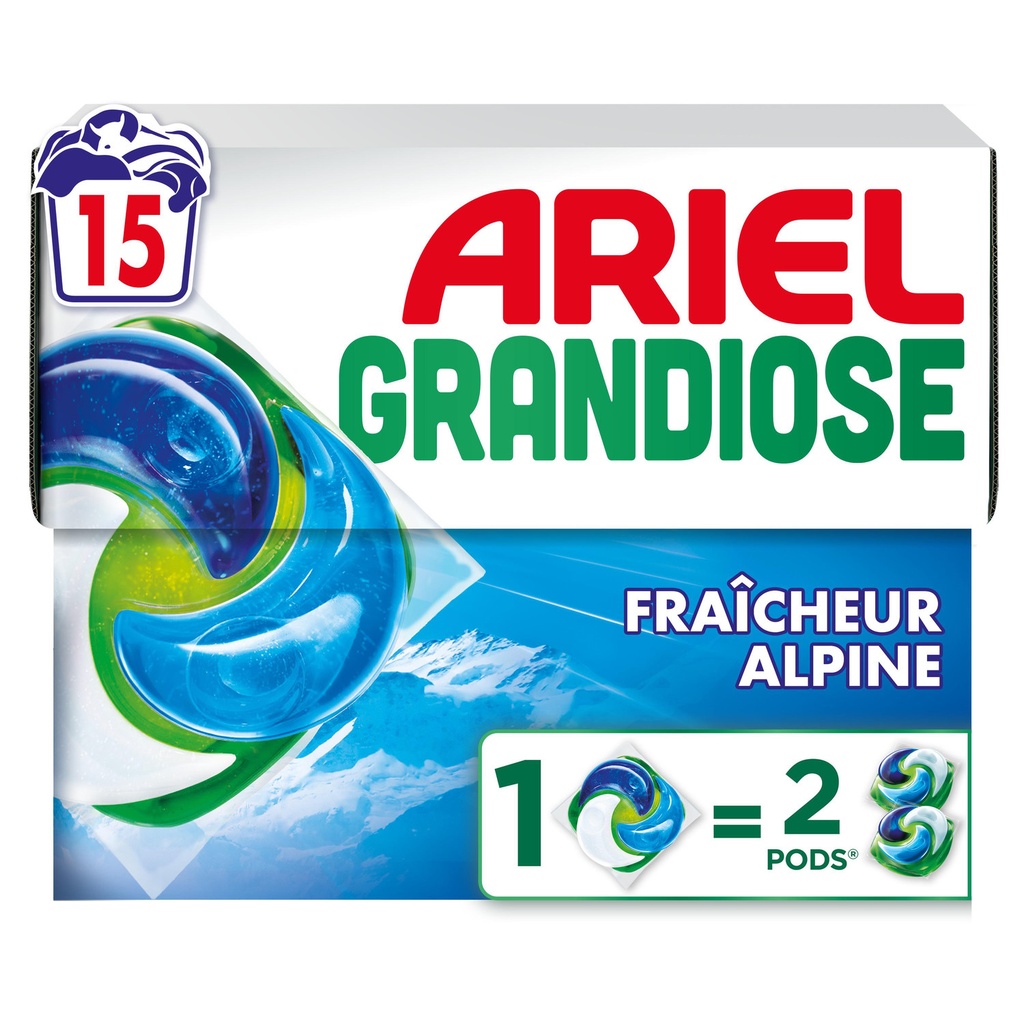 ARIEL POD GRANDIOSE ALP15