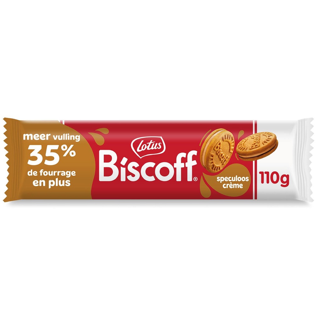 BISC.SPECULOS CREME 110G
