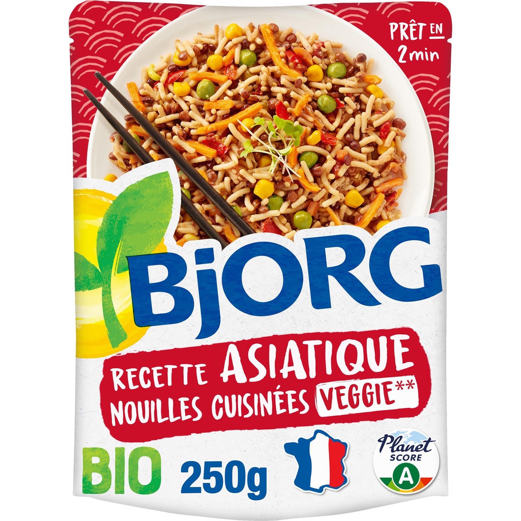 DOY NOUILLES ASIA.BIO 500