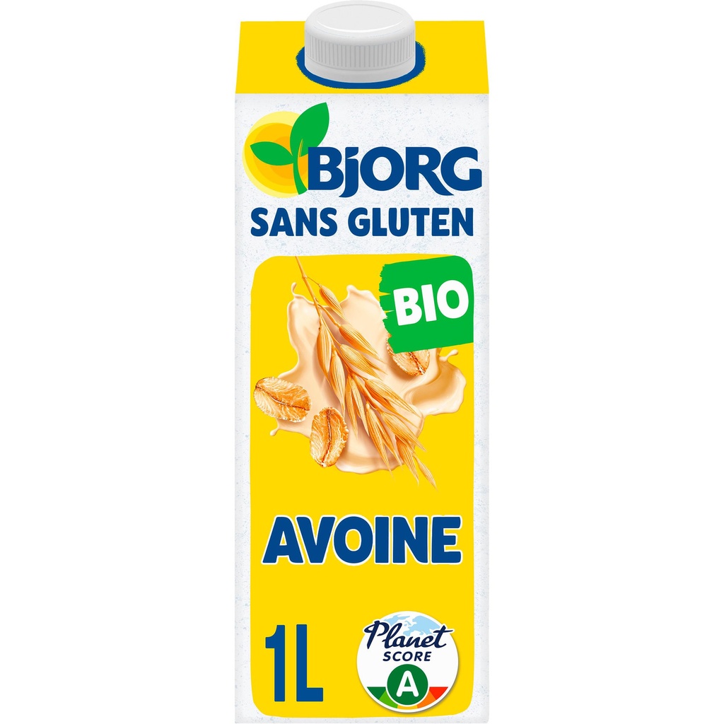 BK1L BOIS.AVOINE S/GLUTEN