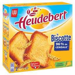 [013425] Heudebert Nature 34 T 300g