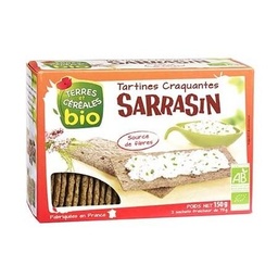 [083287] TARTINE SARRASIN BIO T&C