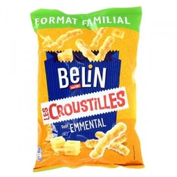 [505420] Belin Croustilles Emmental 138g