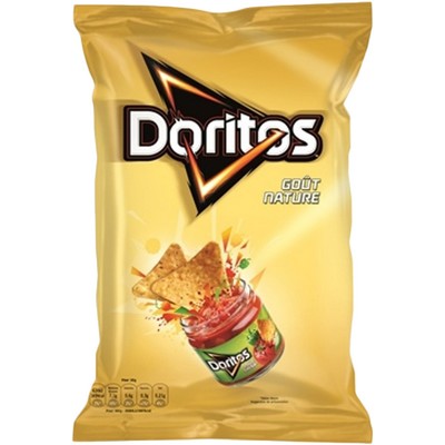 [015388] DORITOS NATURE 160G